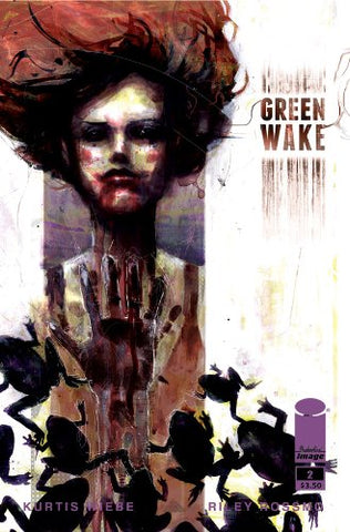 Green Wake #2