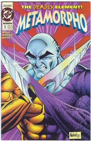 Metamorpho #3 (3 of 4)