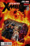 Uncanny X-Men #20 Comic Book