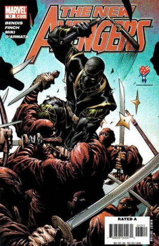 New Avengers #13 (Volume 1)