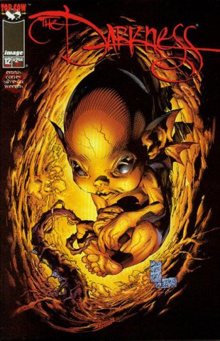 The Darkness #12