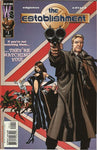 The Establishment #1 November 2001