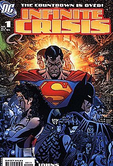 Infinite Crisis (2005 series) #1