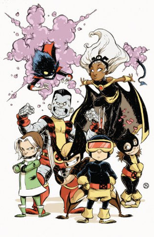 X-Babies #1