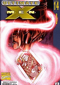 Ultimate X-Men (2000 series) #14