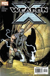 Weapon X #21 "Countdown to Zero : Conclusion" June 2004 Single Comic Book published by Marvel Comics