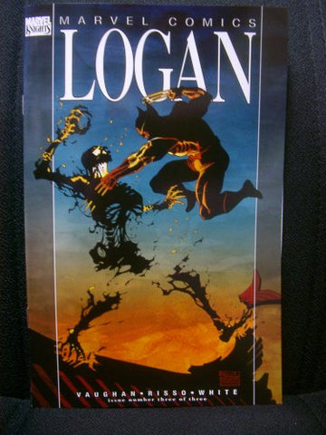 LOGAN #3 (of 3) / Regular Edition