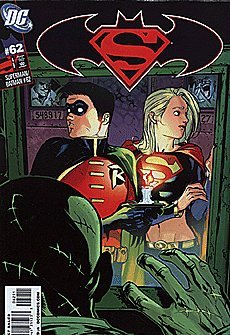 Superman/Batman (2003 series) #62