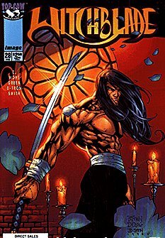 Witchblade #28