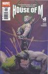 HOUSE OF M, #4 (OF 8): ASTONIGHING X-MEN / NEW AVENGERS