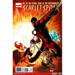 Scarlet Spider Vol.2 #9 "Mammon Has Been Unleashed"