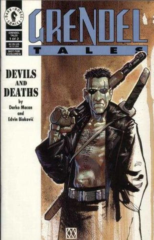 Grendel Tales Devils and Deaths #1