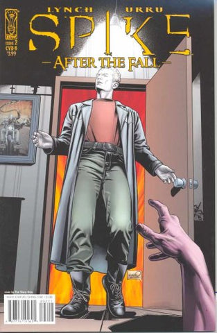 Spike: After the Fall #2 (of 4)