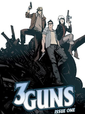 3 Guns #1 (3 Guns)
