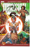 Magician Apprentice #5 (Dabel Brothers Productions)