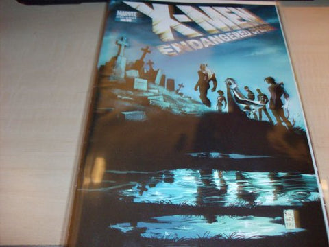 X-men : Endangered Species (Marvel One - Shot) #1