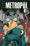 Ted McKeever's Metropol #4