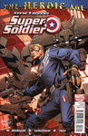 Steve Rogers: Super-Soldier #3