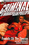 Criminal Vol.2 #3 Female of the Species -Apr2008 -Comic