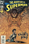 Adventures of Superman #588