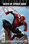 Ultimate Comics Spider-man #156 "1st Print" -Death of Spider-man Prelude-
