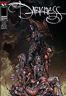 Darkness (1996 series) #11 E MIKE T.