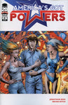 America's Got Powers #4 (of 6) Comic Book - Image