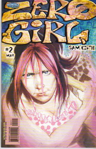 Zero Girl # 2