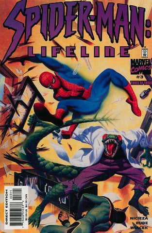 Spider-Man: Lifeline #3