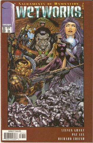 Wetworks #33 September 1997