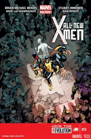 All New X-men #13 Now