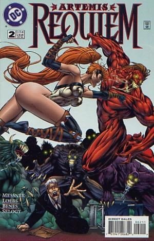 Artemis: Requiem (1996) #2