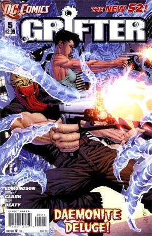 Grifter #5