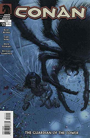 Conan (2004 series) #21