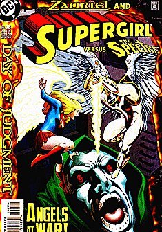 Supergirl (1996 series) #38