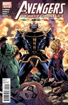 Avengers & Infinity Gauntlet #2 "The Evil Thanos Has Acquired the Infinity Gems, Granting Him Control Over the Entire Universe"