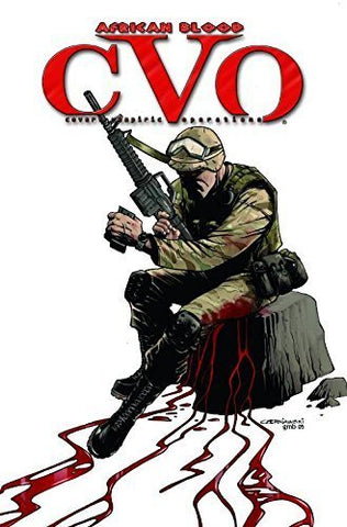 CVO: African Blood by El Torres (2008-04-22)