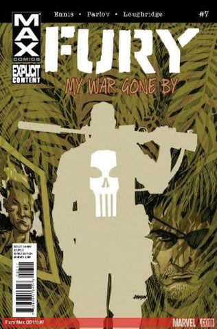 Fury My War Gone By #7