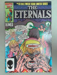 Eternals, The Volume 2 #10 (A Mind is a Terrible Thing To Waste.)