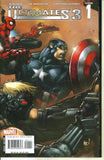 Ultimates 3 #1 : Sex, Lies, and DVD (Marvel Comics)