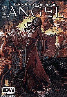 Angel: After the Fall (2007 series) #25 A