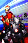 Invincible Iron Man #27