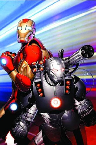 Invincible Iron Man #27