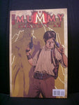 The Mummy: The Rise And Fall Of Xango's Ax #2 / Cover "A"