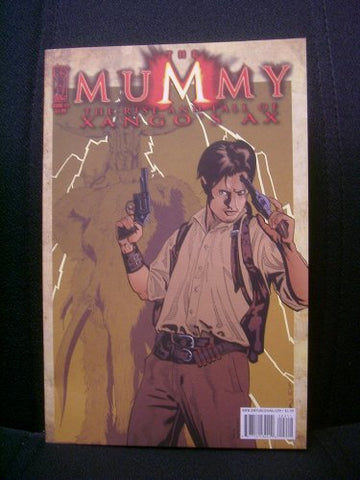 The Mummy: The Rise And Fall Of Xango's Ax #2 / Cover "A"