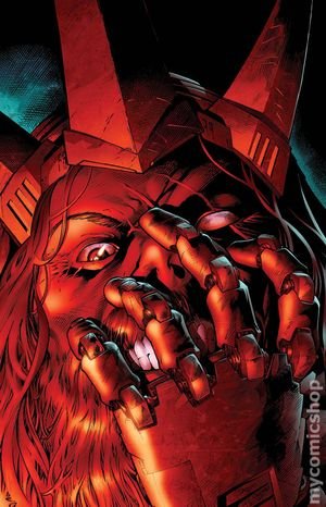 Eternal Warrior #7