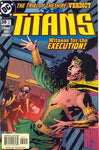 The Titans #30 "Sins of the Past" Single Comic Book August 2001 DC Comics