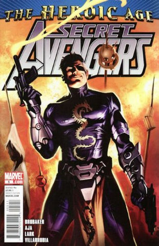 Secret Avengers (Issue #2)