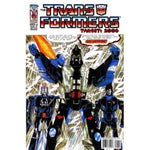 Transformers Target 2006 #1 (IDW Publishing)