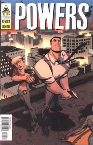 Powers #1 (Volume 2)